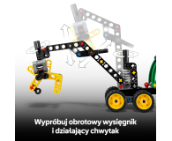LEGO TECHNIC 42218 Harwester kołowy John Deere 1470H - 1473443 - zdjęcie 5